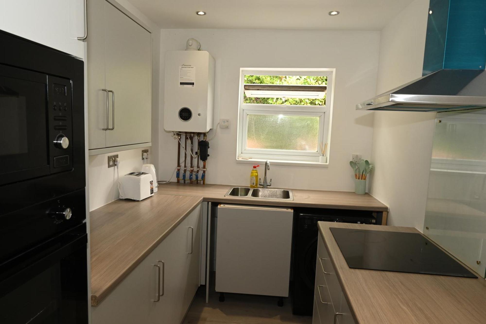 Cozy Luton Apartment Chatham  Luaran gambar