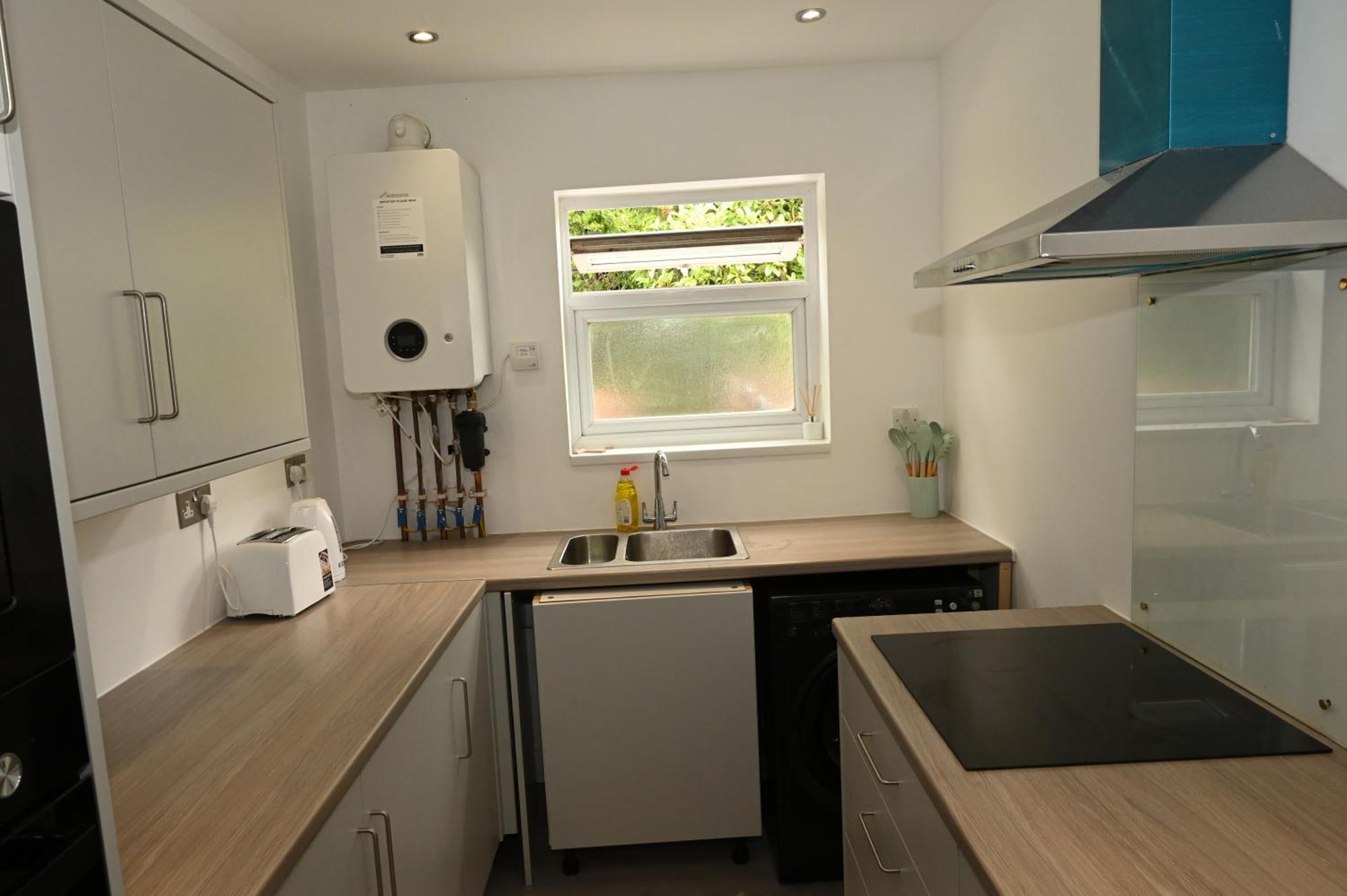 Cozy Luton Apartment Chatham  Luaran gambar